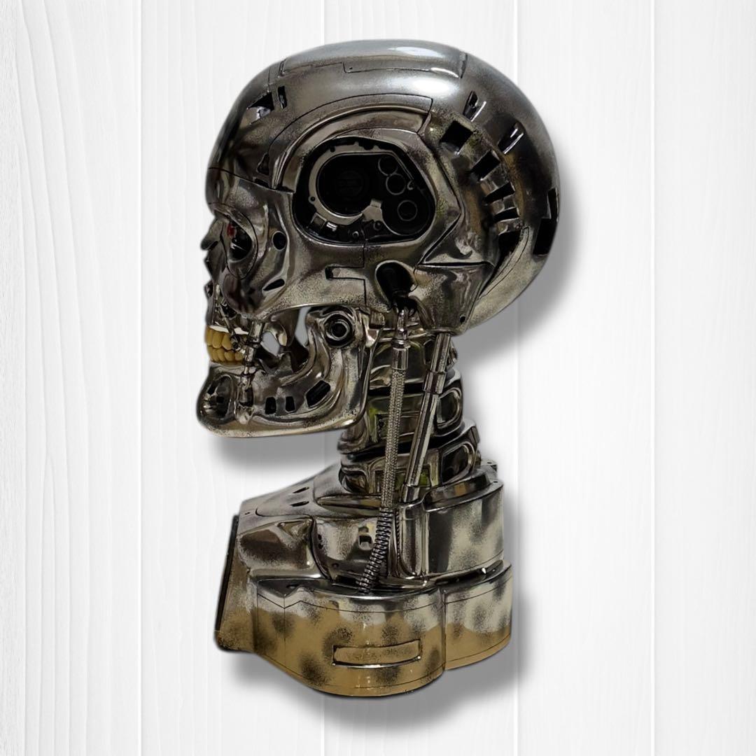 【11月16日まで】T-800 ENDSKULL PROP REPLICA