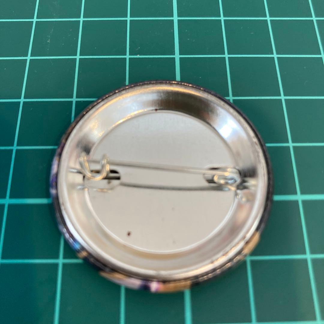 コードギアス　ジュリアス　ルルーシュ　缶バッジ　神戸アニメストリート　カフェ