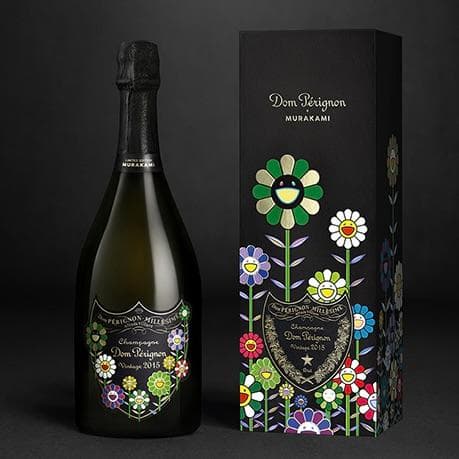 新品/ドンペリ ヴィンテージ 2015 村上隆 限定エディション - メルカリ