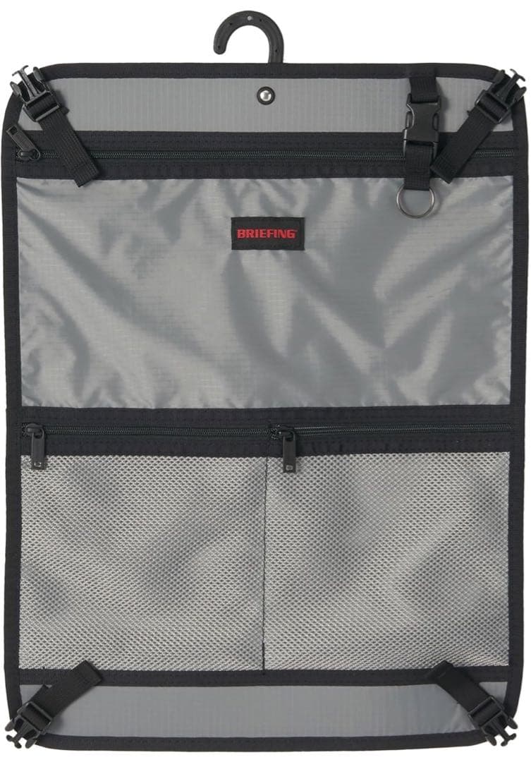 新品未開封ブリーフィングフロントオープンスーツケースH-60F SD