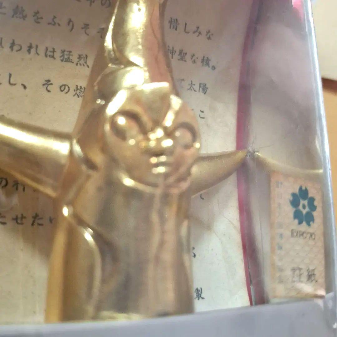 岡本太郎 太陽の塔 1970年 大阪万博 オブジェ 鉛筆削り - メルカリ