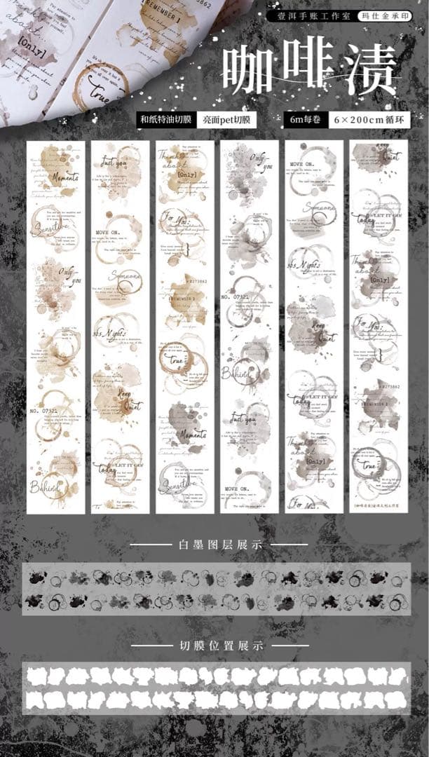 テープ・マスキングテープ Rita