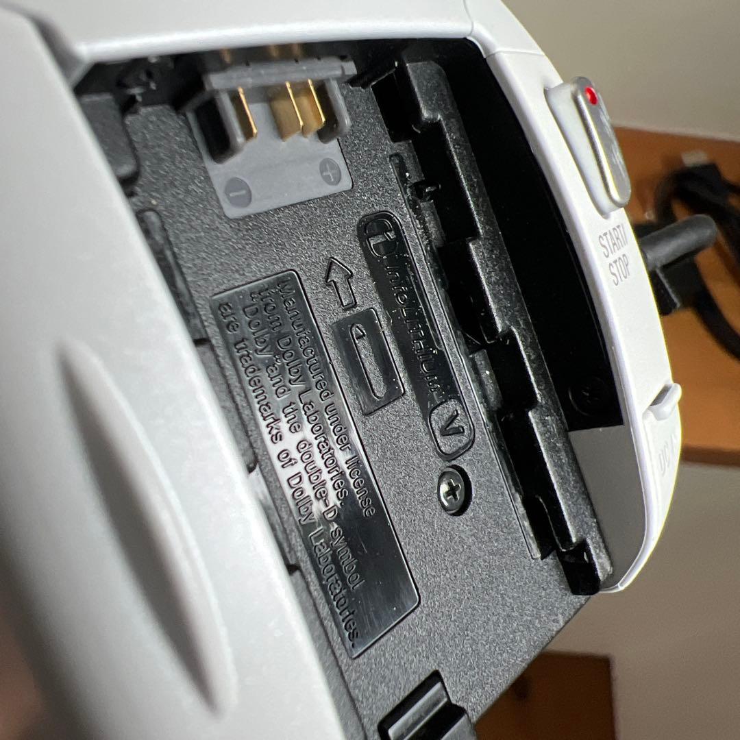 【美品】SONY HDR-CX680 ハンディカム ソニー ビデオカメラ