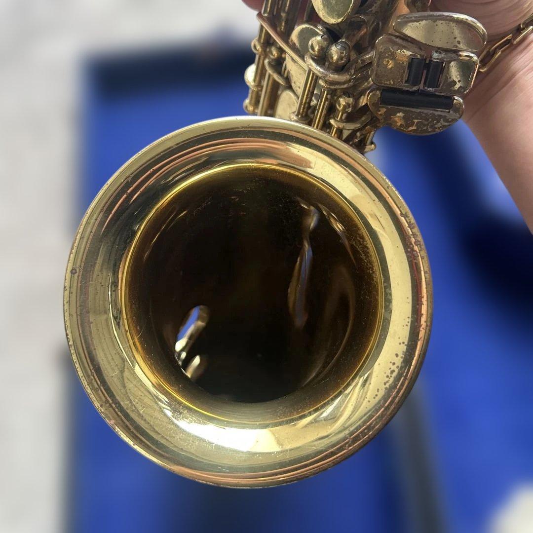 NIKKAN(現YAMAHA) IMPERIALE テナーサックス　全タンポ