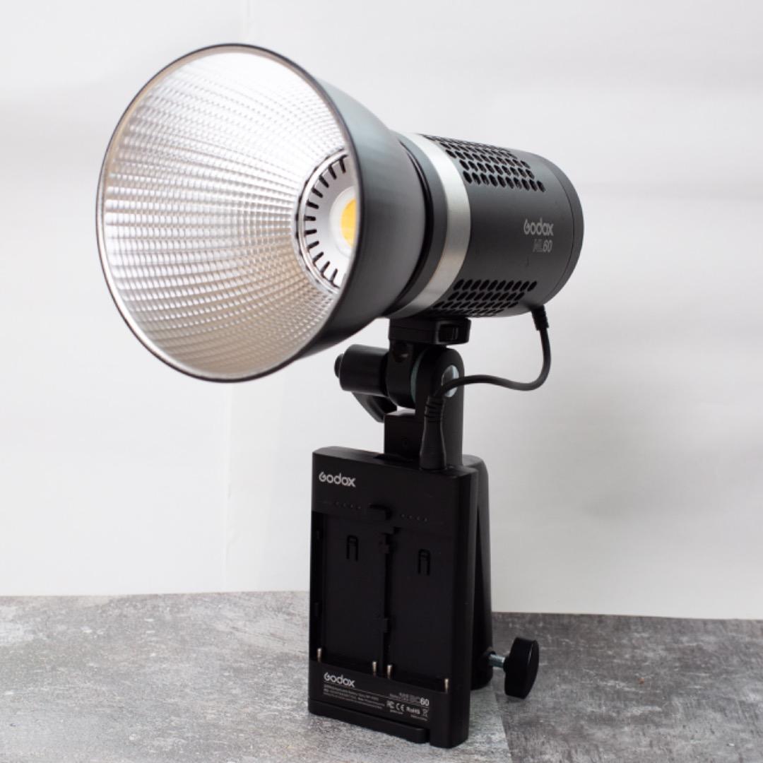 Godox ML60 LEDビデオライト