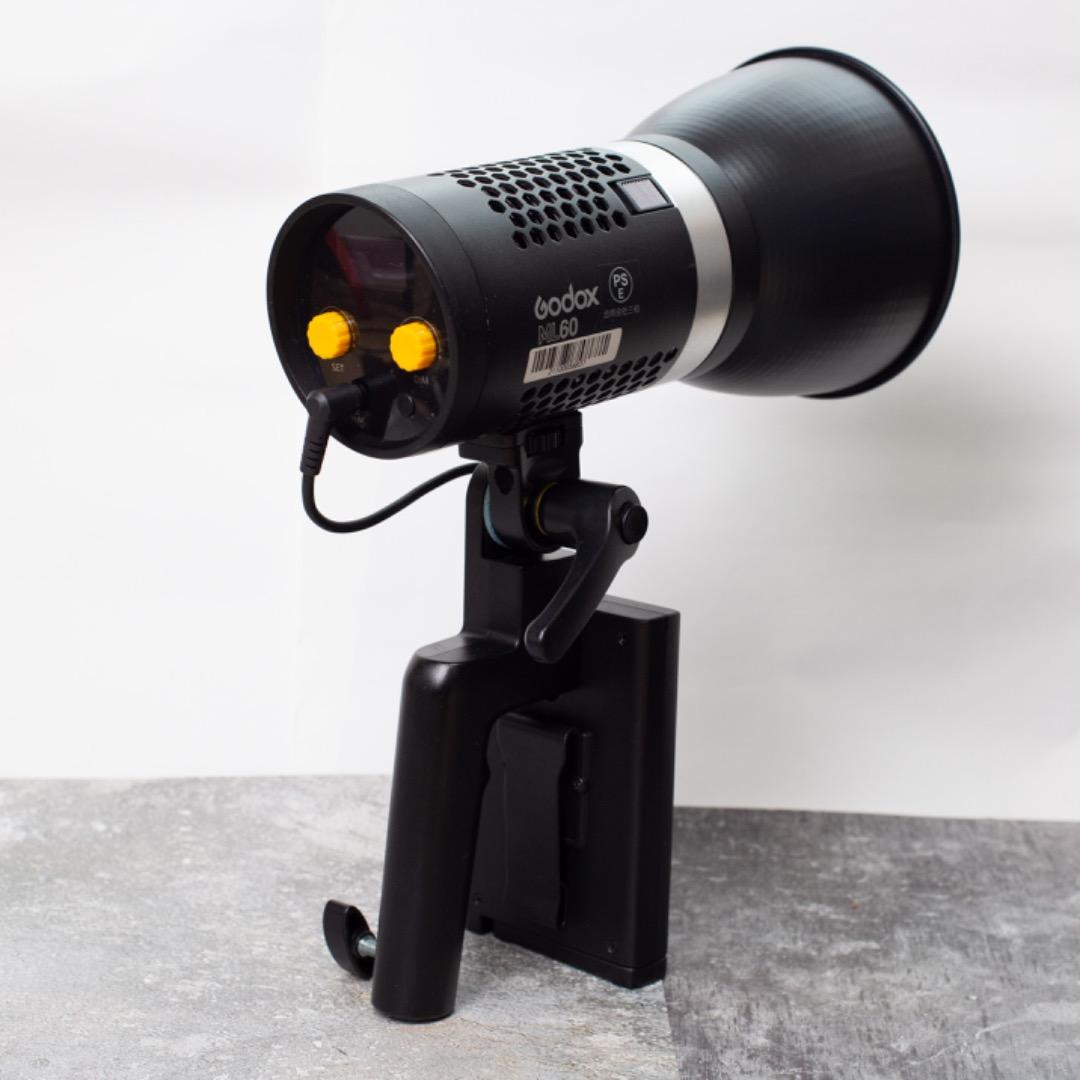 Godox ML60 LEDビデオライト