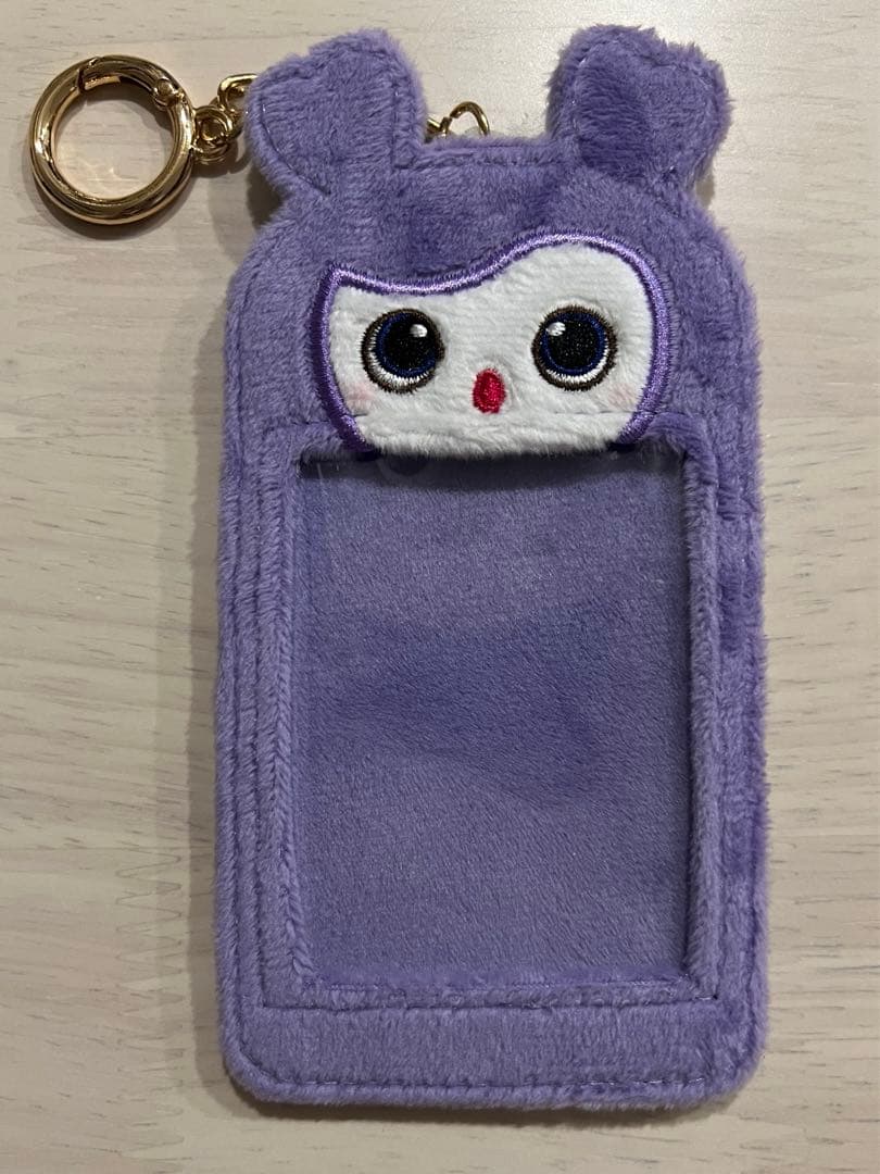 TWICE サブリー ラブリー トレカケース サナ ハレハレ - メルカリ