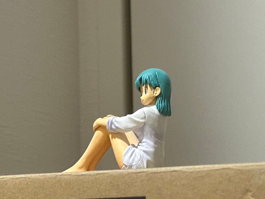 新品未使用　国内正規品ドラゴンボールギャルズ　ブルマ　エンディングver.