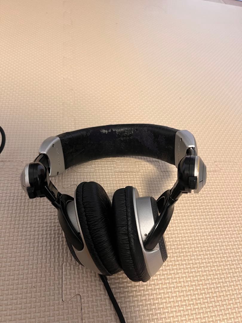 希少】テクニクス Technics ヘッドホン RP-DJ1200