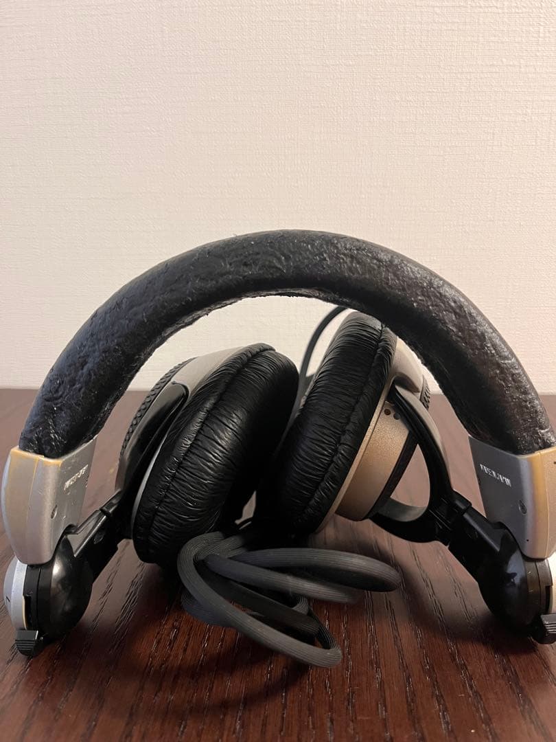 希少】テクニクス Technics ヘッドホン RP-DJ1200