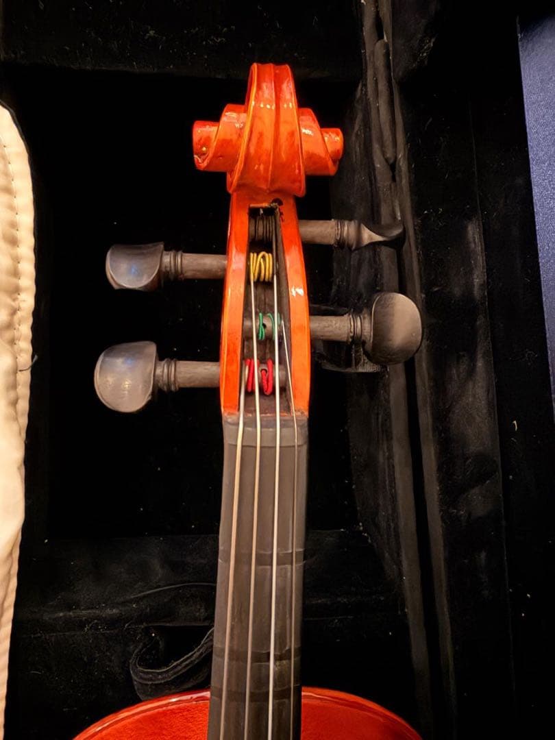 イーストマン　バイオリン1/4 美品2024