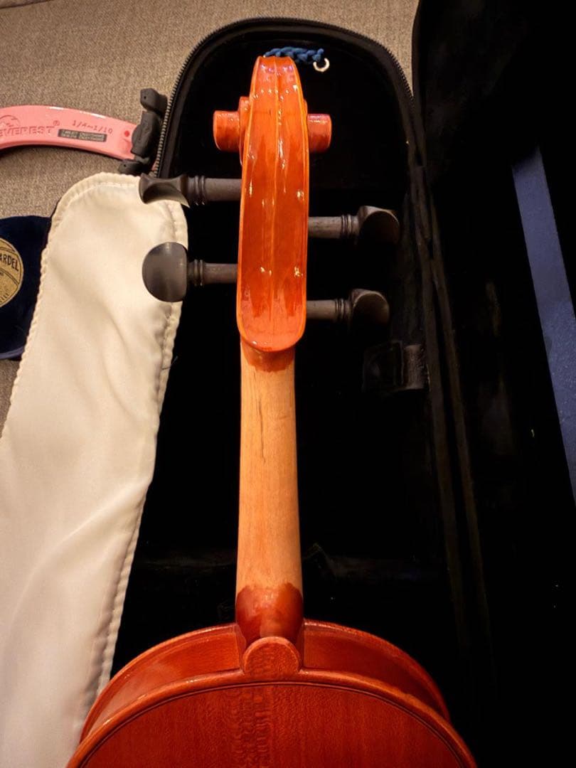 イーストマン　バイオリン1/4 美品2024