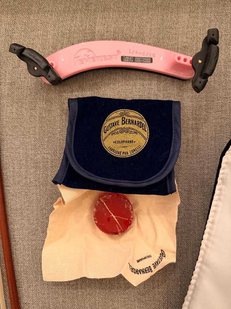 イーストマン　バイオリン1/4 美品2024