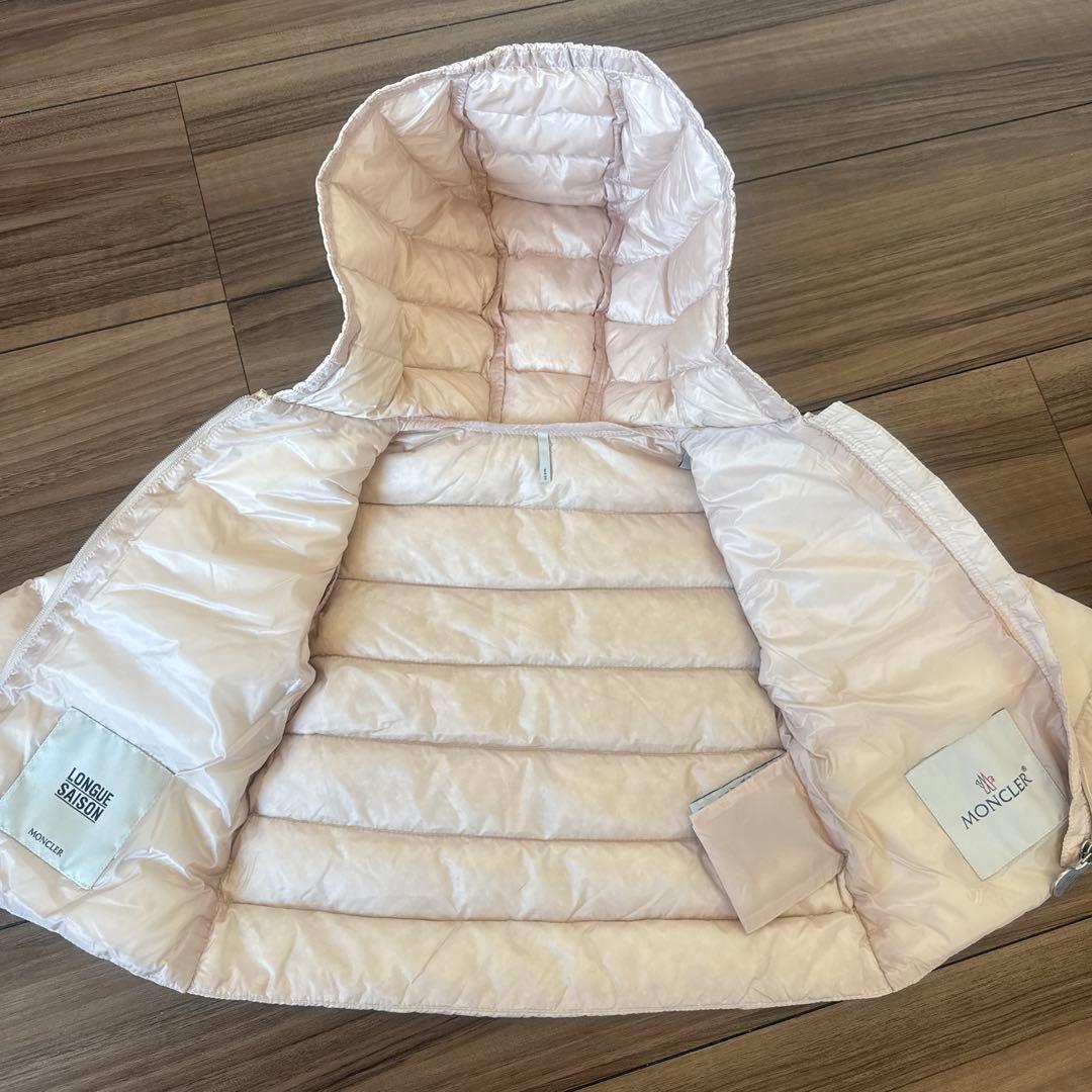 モンクレール　ダウン　ベビー 76