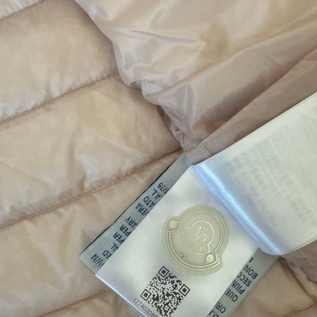 モンクレール　ダウン　ベビー 76