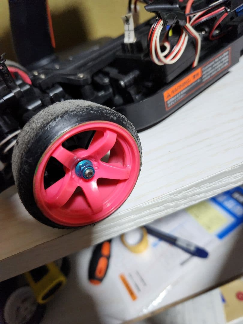 動作確認済み タミヤ　TT01