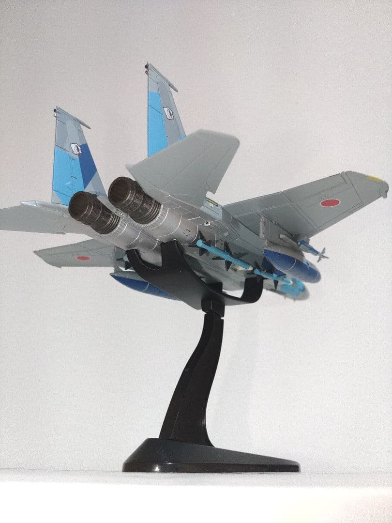 戦闘機　F-15　航空自衛隊 アグレッサー 1/72　航空機模型