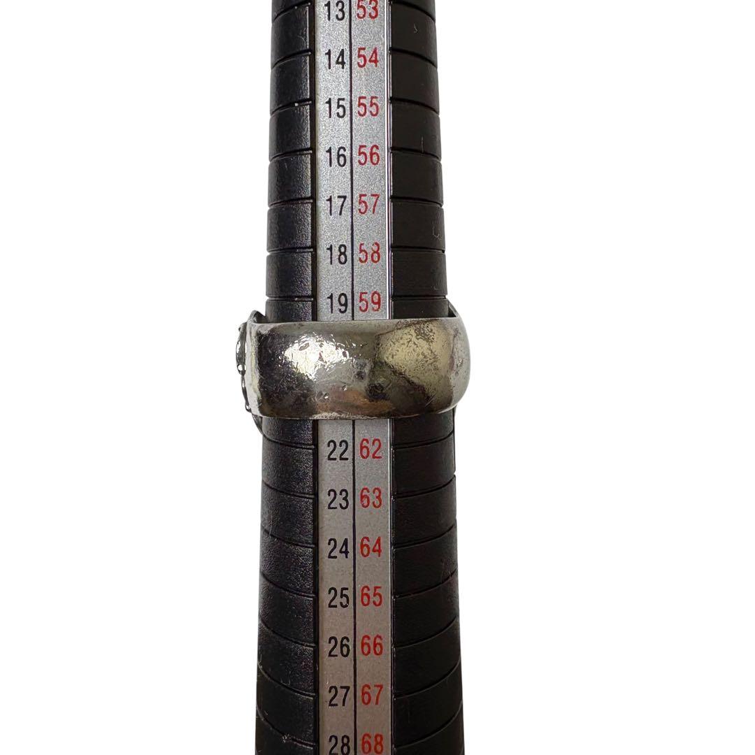 【鬼哭啾々 】F.A.L ディストラクションリング　ピエロスカルリング