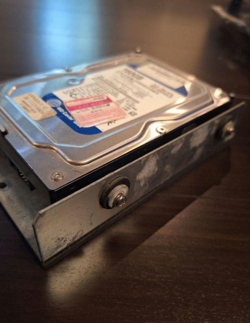 ダーツマシン VS フェニックス HDD ハードディスク Dartsダーツ機