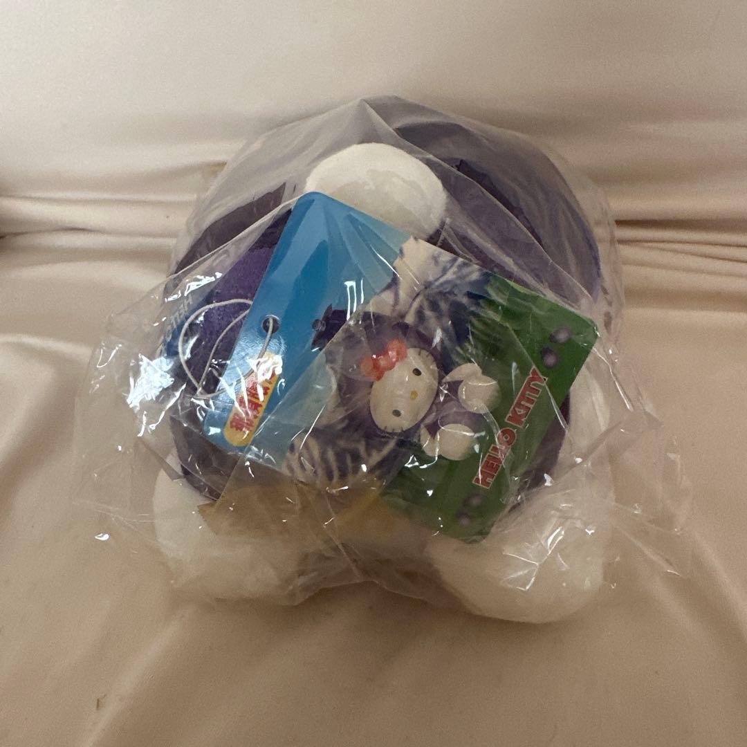 ハローキティ ご当地キティ 那須限定 茄子 ぬいぐるみ レア - MYSKIIN.COM