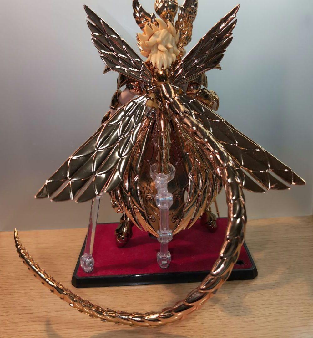 聖闘士聖衣神話EXサイズ 十三番目の黄金聖闘士オピュクスの