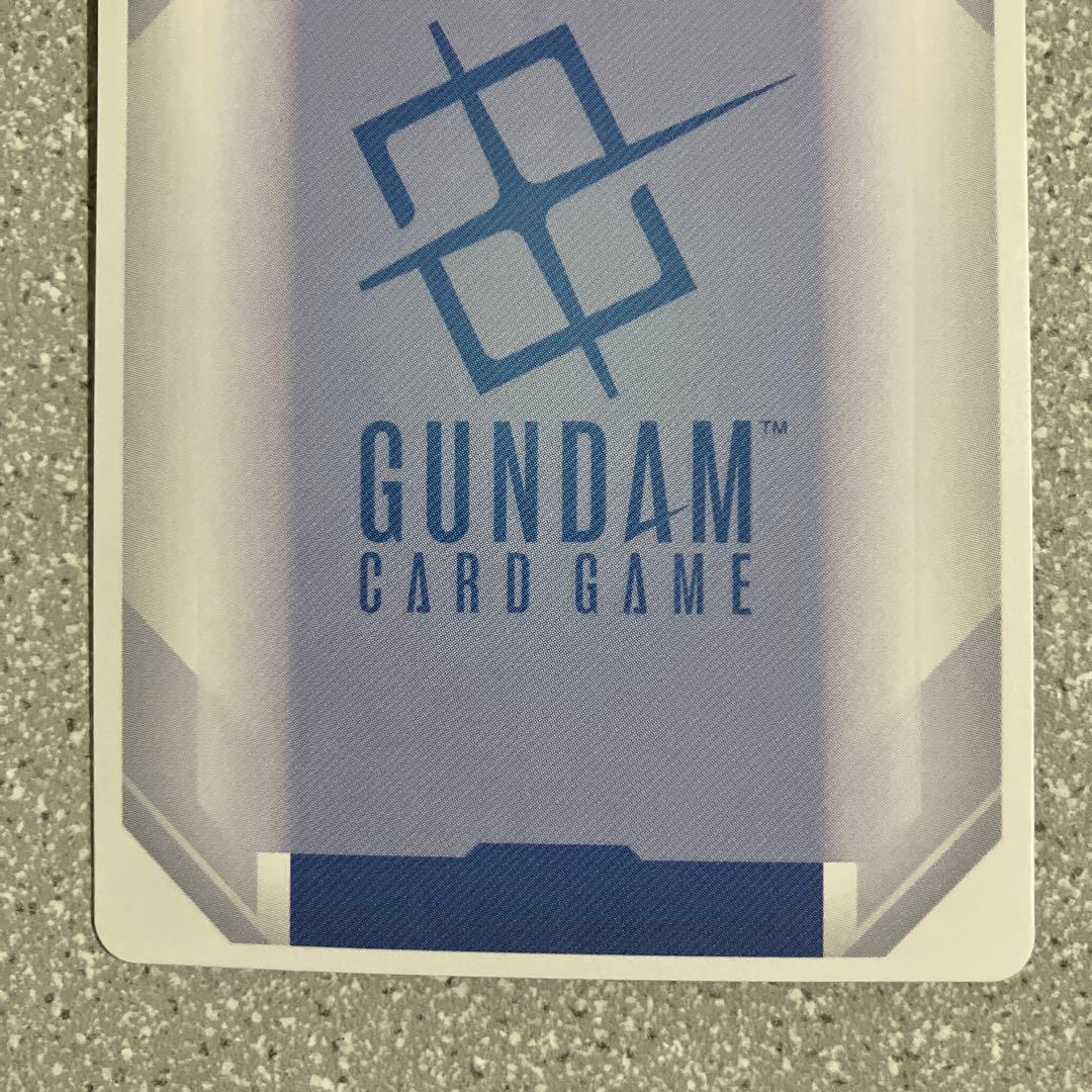 ☆カガリ・ユラ・アスハ☆チャンピオンシップ☆プロモ☆ガンダムカードゲーム☆