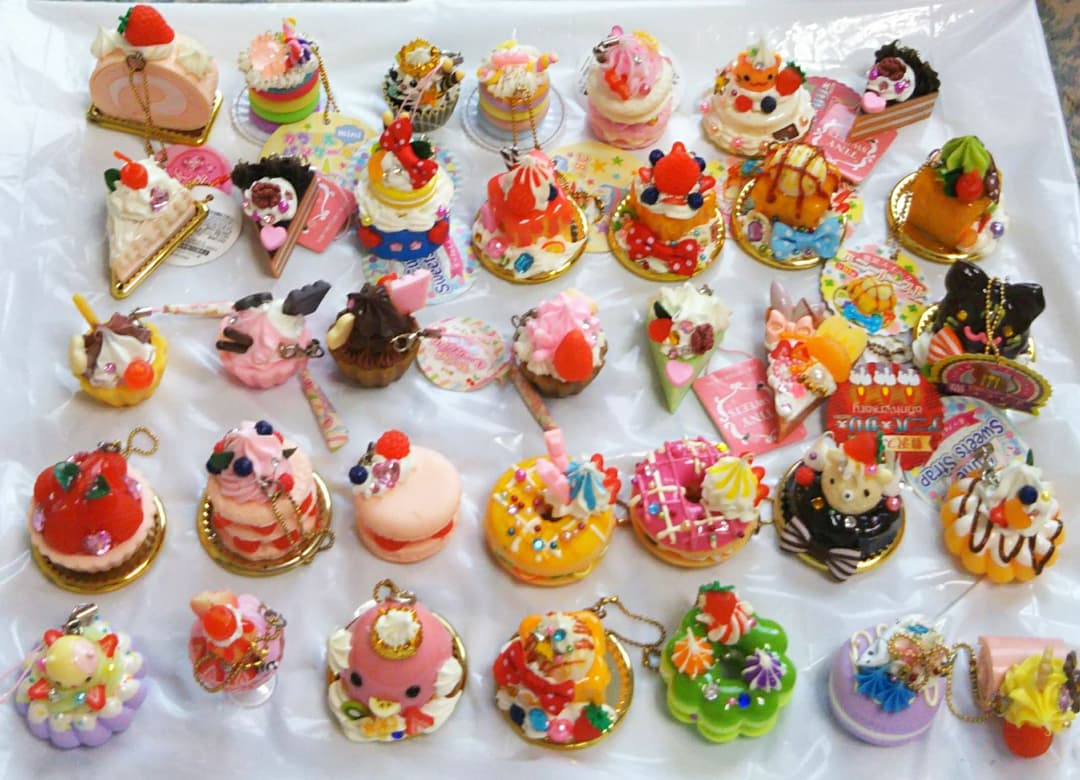 リアルスイーツ ミニ