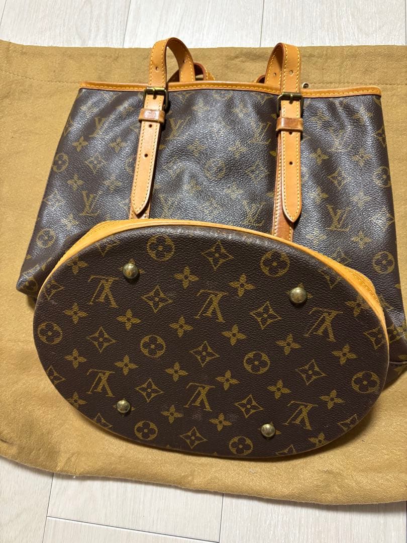 Louis Vuitton モノグラム ショルダーバッグ 保存袋付き