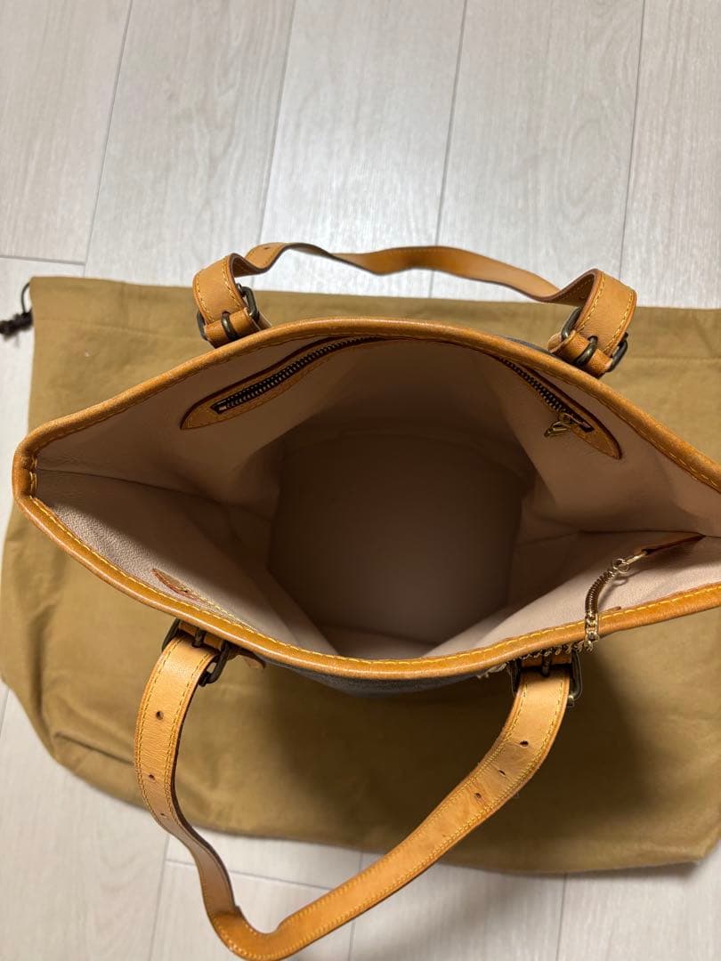 Louis Vuitton モノグラム ショルダーバッグ 保存袋付き