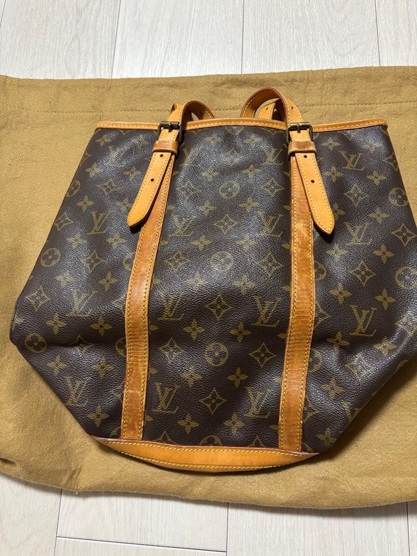 Louis Vuitton モノグラム ショルダーバッグ 保存袋付き