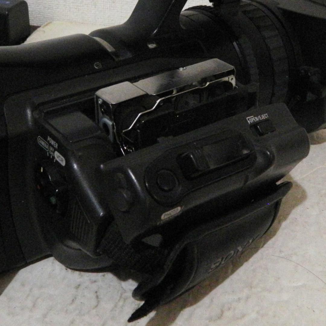 動作品 Sony HVR-V1J 訳アリ HDV miniDV ダビングなどに