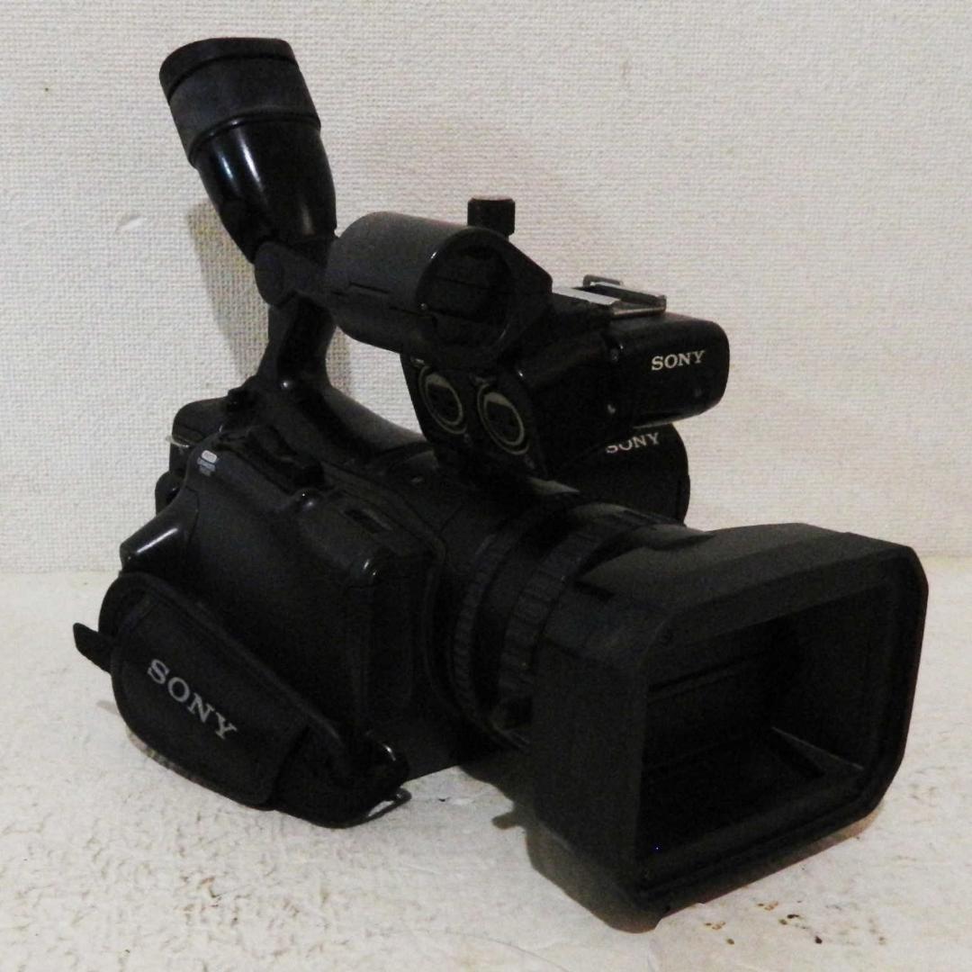 動作品 Sony HVR-V1J 訳アリ HDV miniDV ダビングなどに