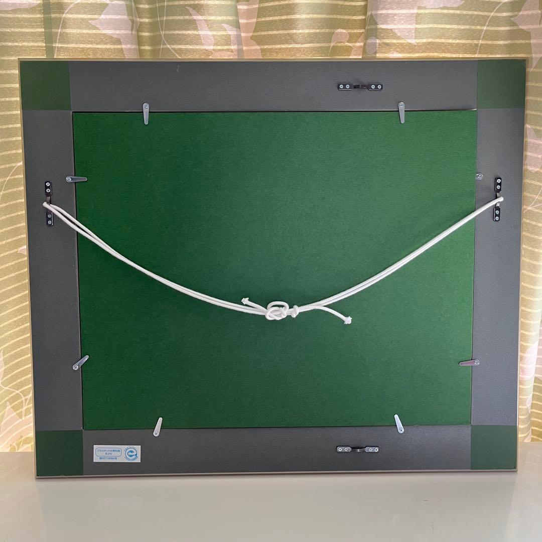 真作 油彩画 画題 蒼映 榎本 清一郎 このお値段で売れない時