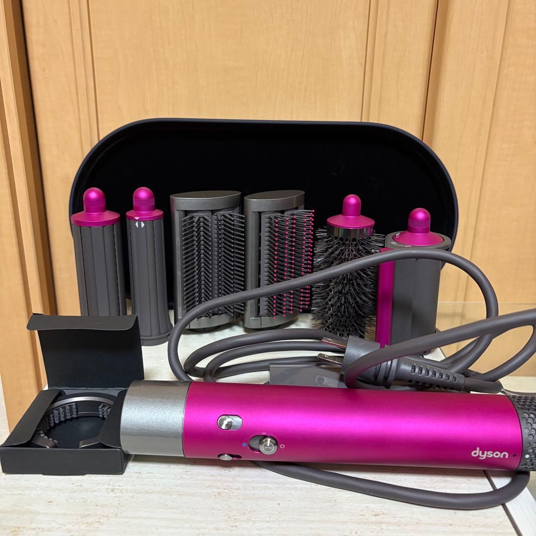 ダイソン エアラップHS05