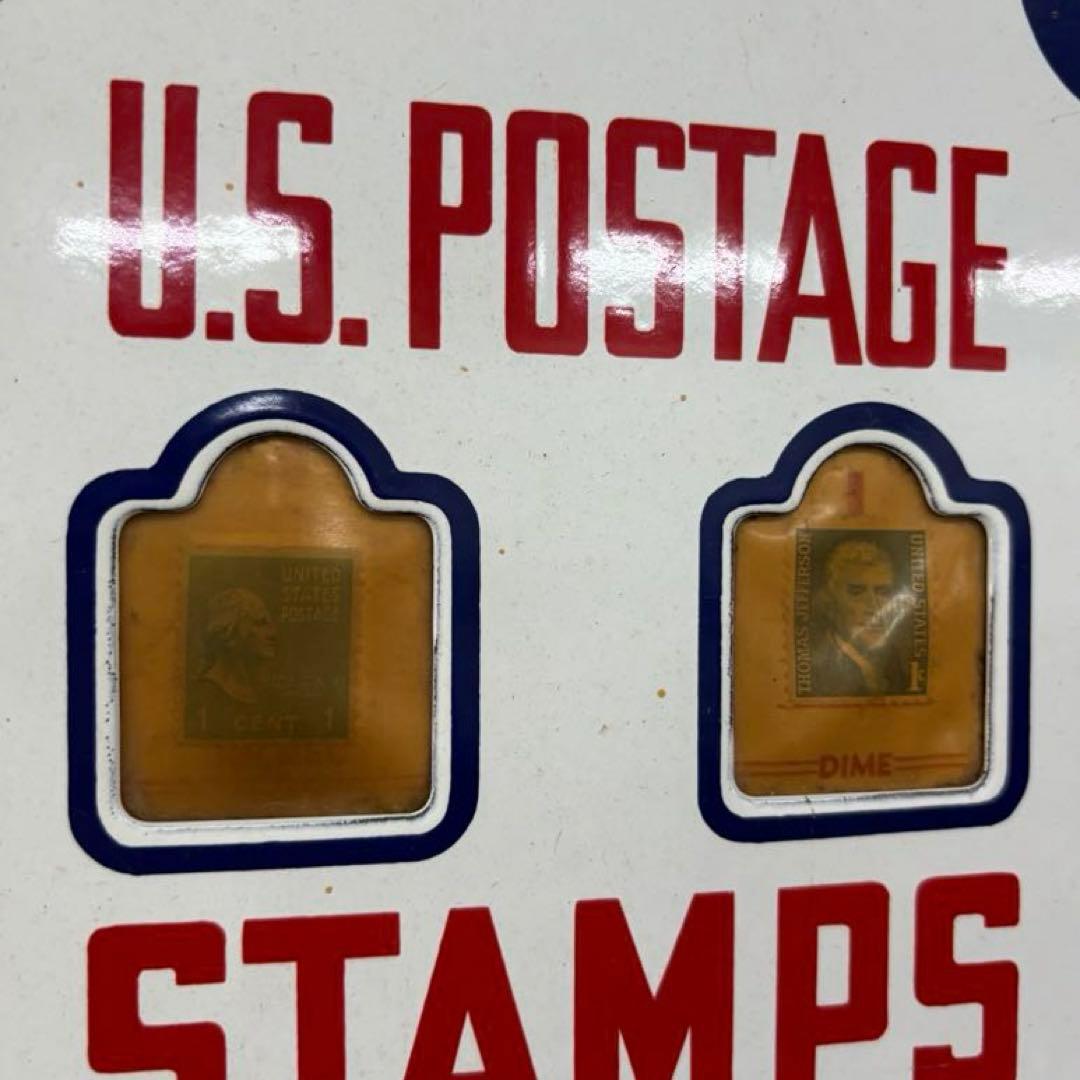 専用⭐︎アメリカ切手自動販売機⭐︎ヴィンテージ アンティーク