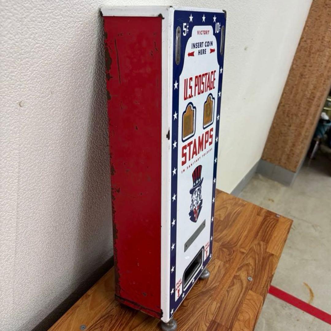 専用⭐︎アメリカ切手自動販売機⭐︎ヴィンテージ アンティーク