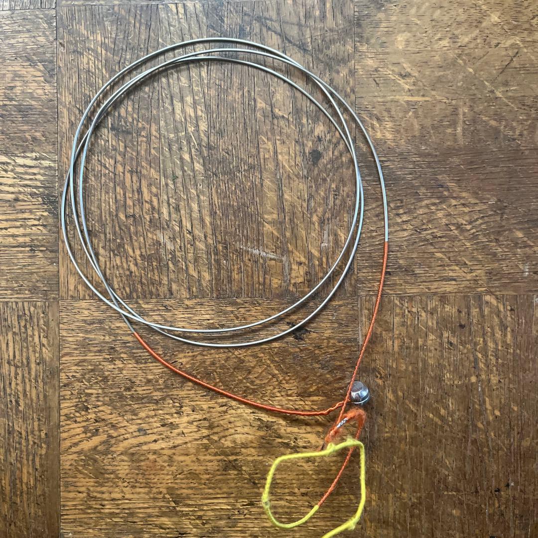 コントラバス弦 ソロ弦　ベルカント