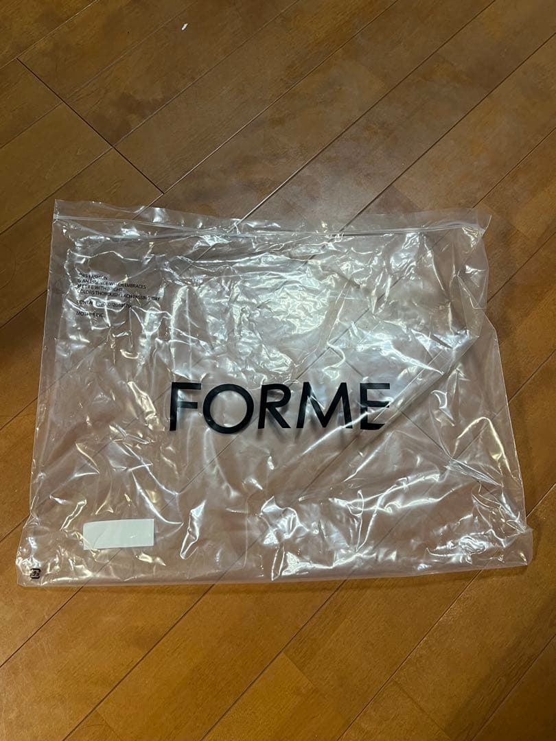 東原亜希 キルティングトラベルポーチ 3点セット FORME ネイビー