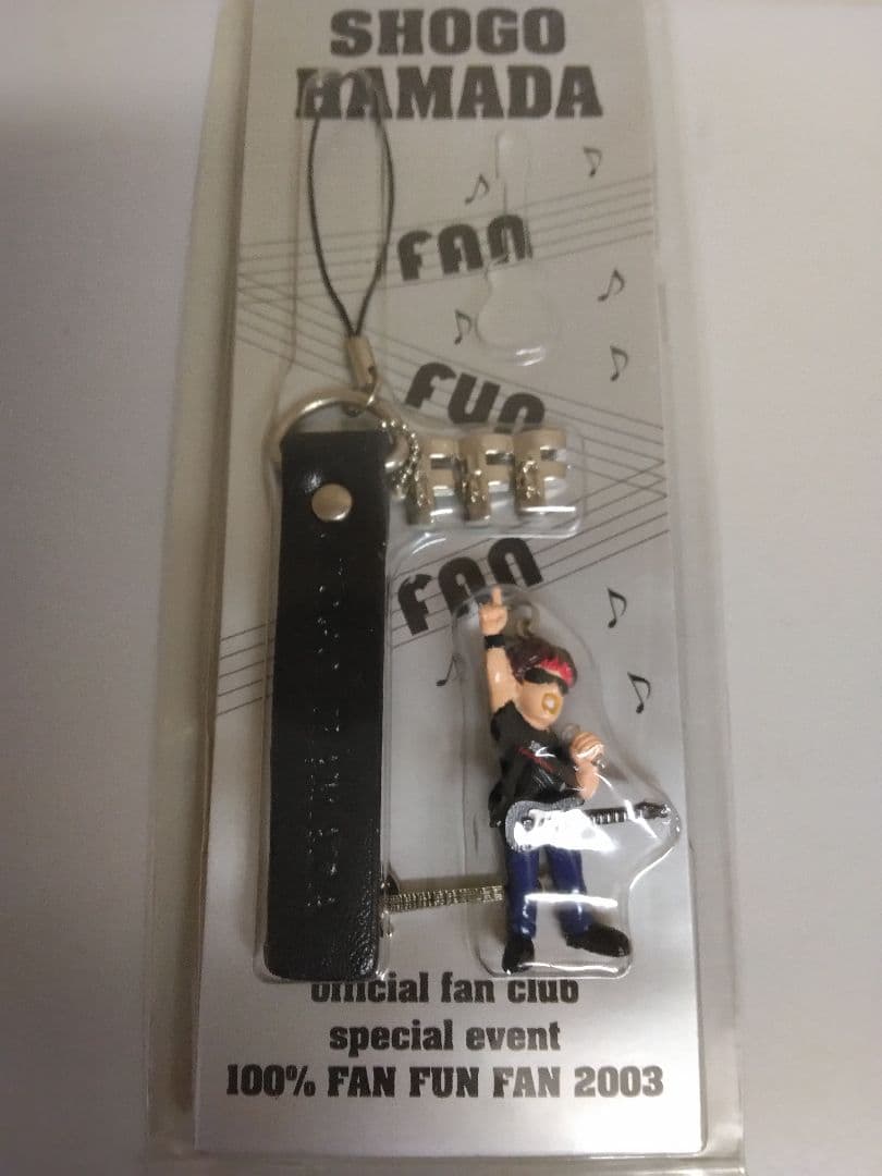 浜田省吾 フィギュアセット 新品未開封稀少品