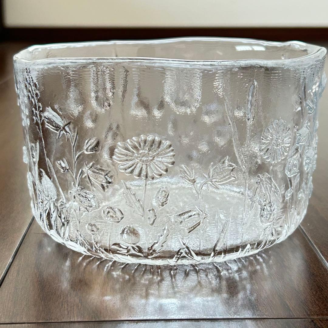 KOSTA BODA コスタボダ ガラスボウル - メルカリ