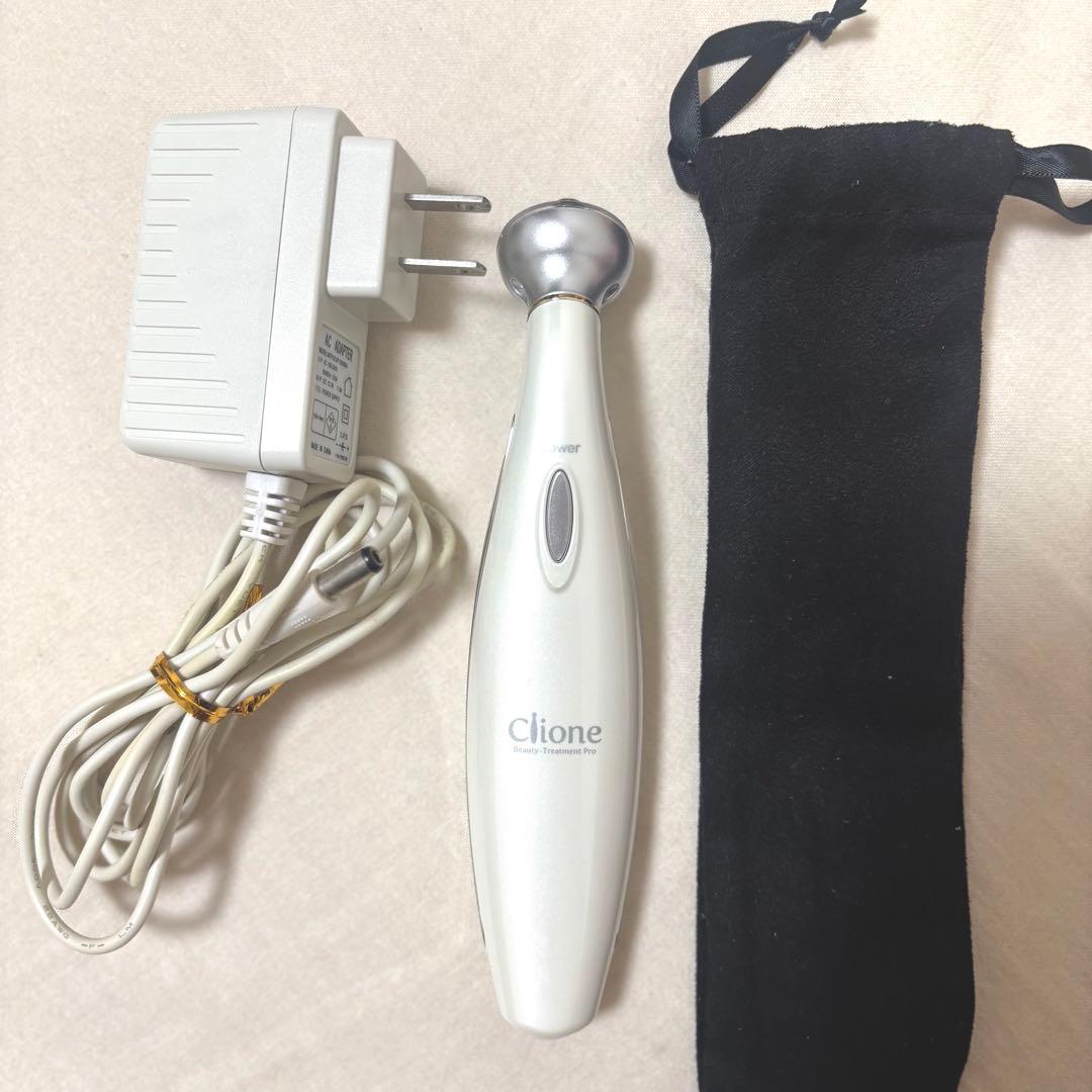 Clione(クリオネ)美顔器 - メルカリ