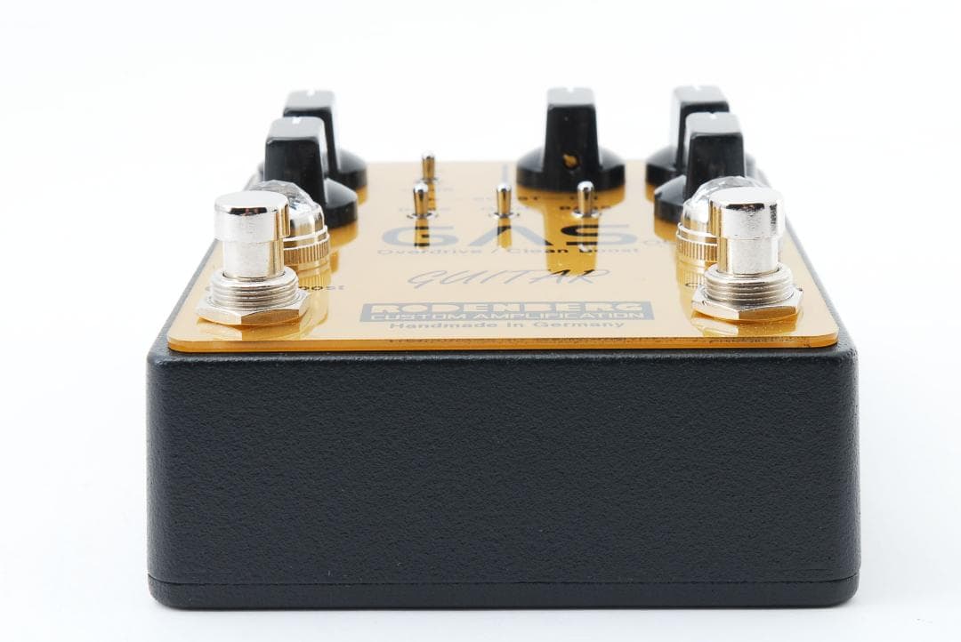新品 未使用 RODENBERG GAS (ODCB) Overdrive