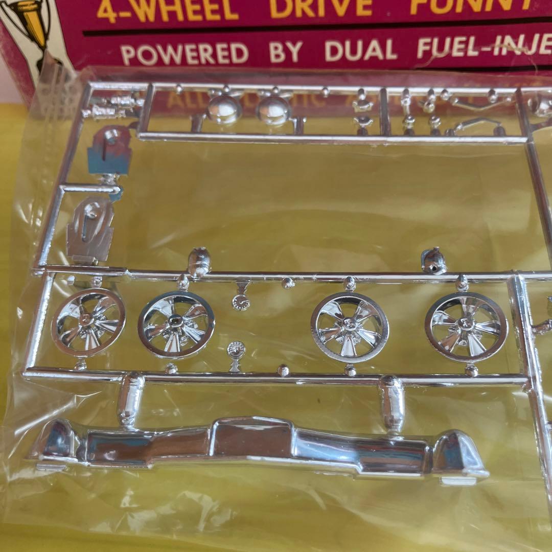 希少！激レア！当時物！JO-HAN FUNNY AMBULANCE