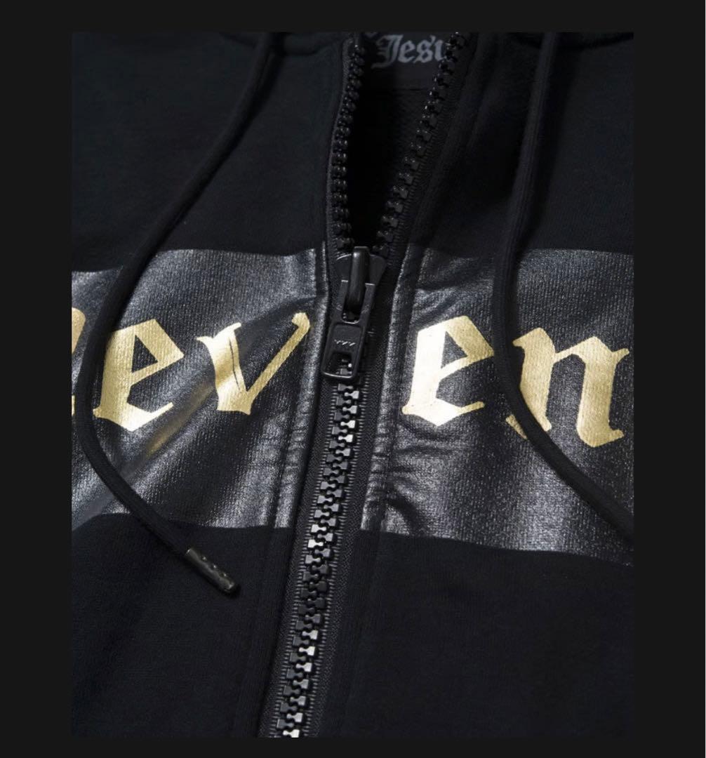 氷室京介 リベンジ パーカー LLサイズ