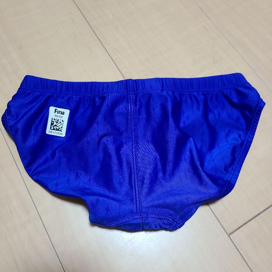 希少arena NUX-f ニュークス競泳水着 Vパンツ 競パン Mサイズ