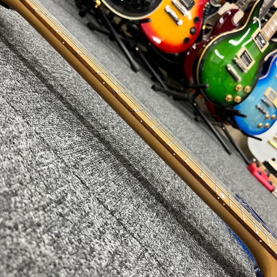 【11142】B.C.Rich Mockingbird Acryl Blue