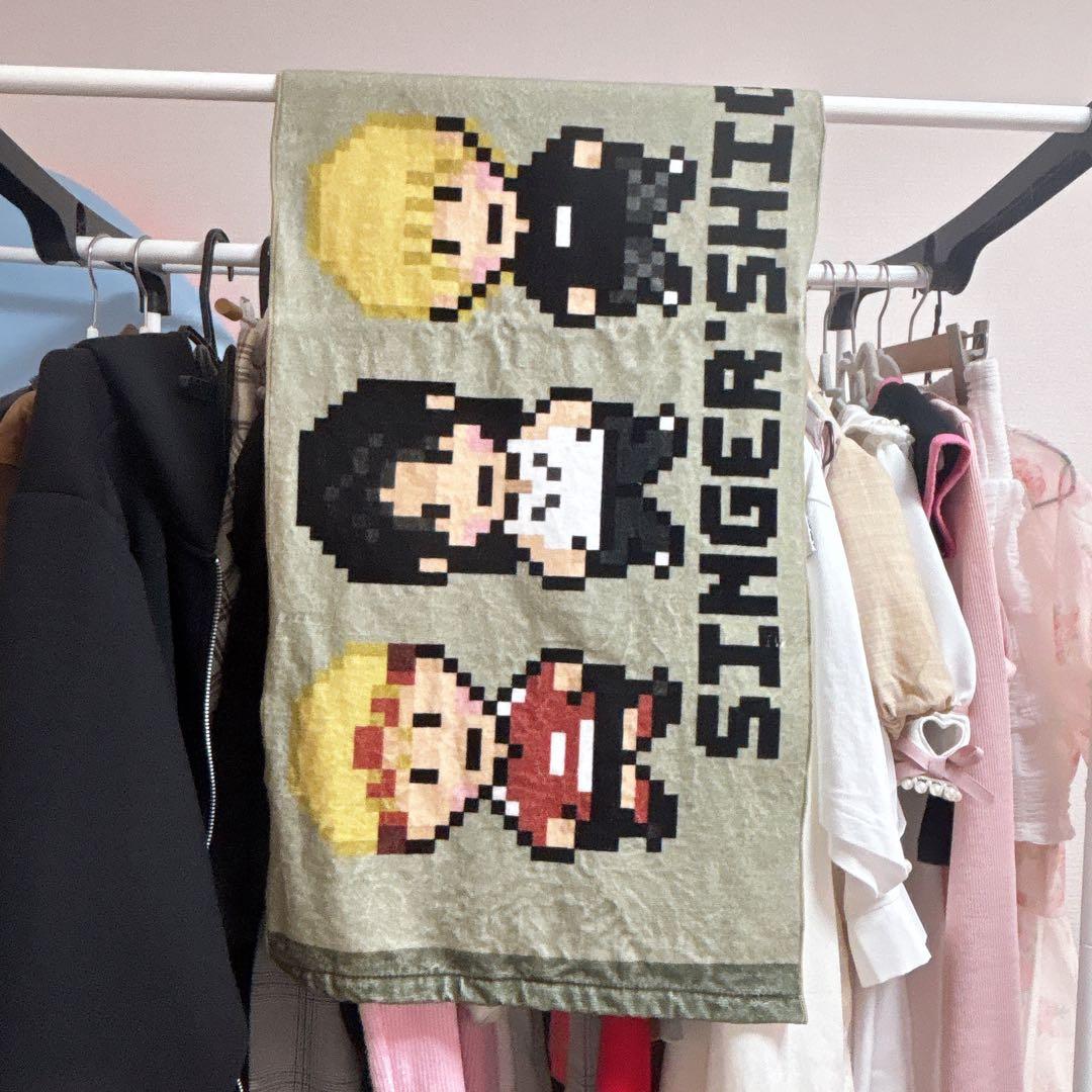 シンガーズハイ pixel タオル ClubHigh - メルカリ