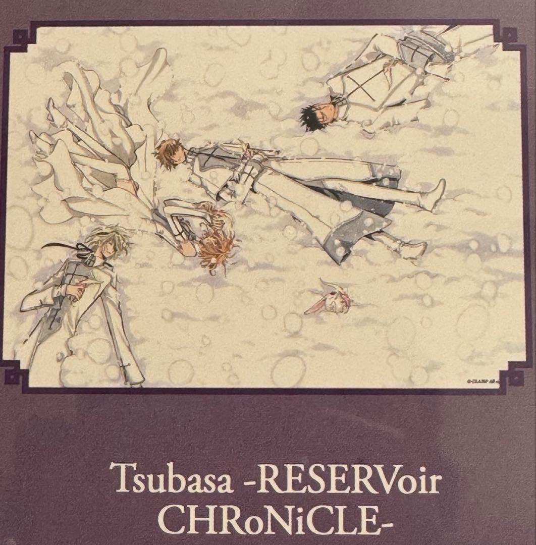 人気ゲーム・おもちゃ・グッズ - CLAMP 20周年アニバーサリー ポスター