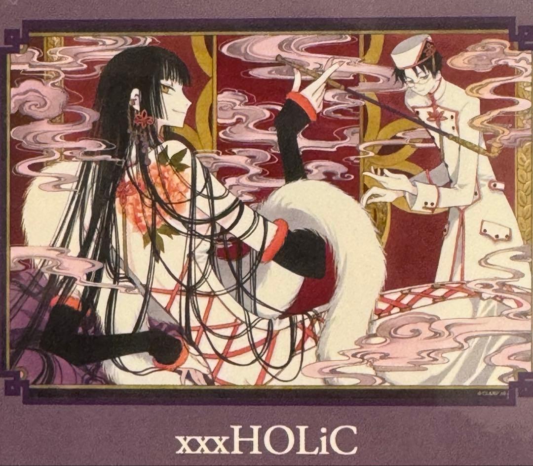 CLAMP 20周年アニバーサリー ポスターセット