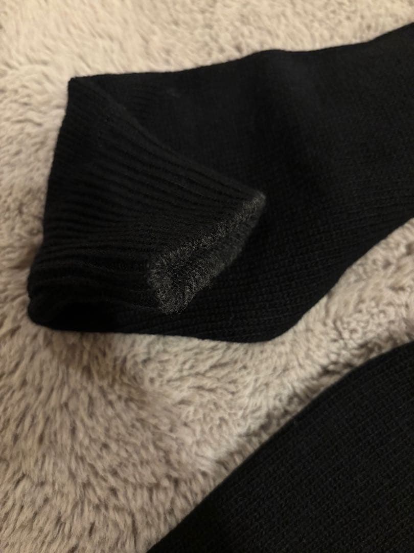 bafy メンズパーカー　ウール100% 美品